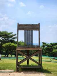 🤍데이트하며 사진 한가득 남기기 좋은 "경주 화랑의언덕"🤍