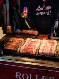 먹거리천지 야식 사기도 좋고 선물 사기도 좋은 제주동문시장