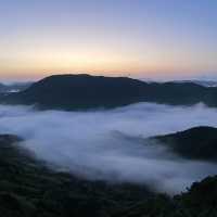 Stunning Sunrise in Tanay, Rizal