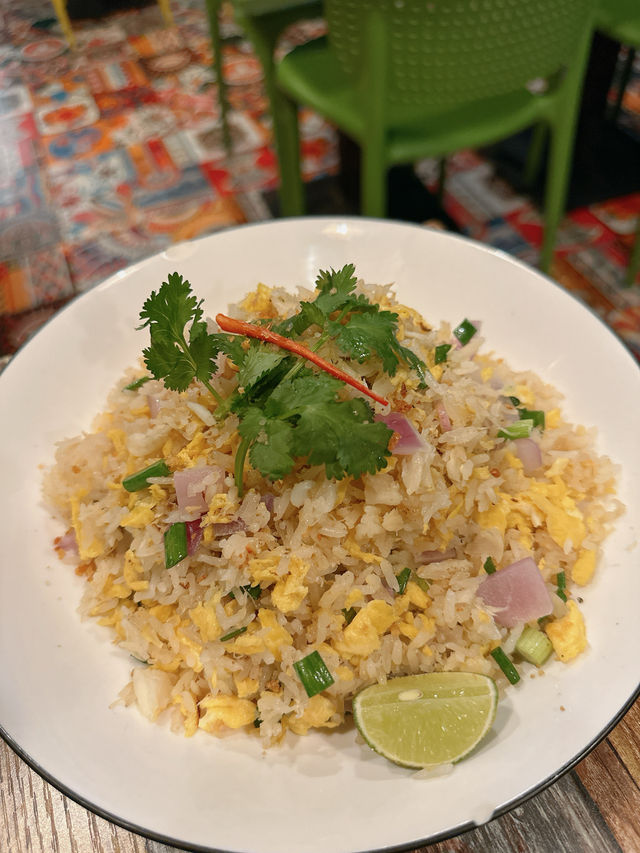 高CP值高質正宗泰國菜🇹🇭｜泰誇張 