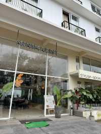 📍Minimalist Hotel Goa / Fika Coffee Co. Panjim