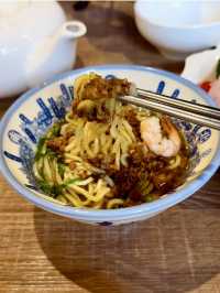 リピ決定！台湾で担仔麺（タンツーめん）オススメ