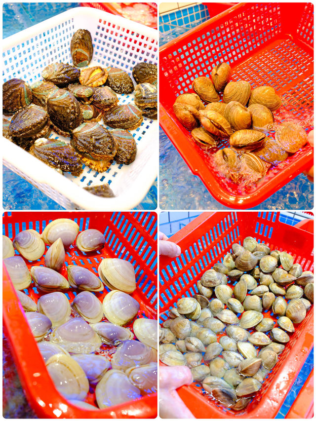 深圳必去‼️性價比超高新鮮 海鮮店🦞