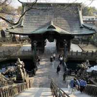 关东地区首屈一指的名寺建筑～ 成田山新勝寺