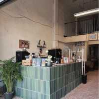「Sunwich Cafe」- 曼谷特色小店，美味咖啡與復古氛圍