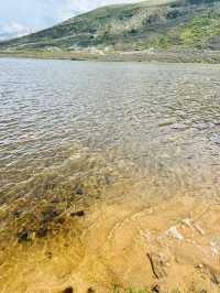🇨🇳Enchanting Lake Jiaga Tso (加尕措) in Honghaizi