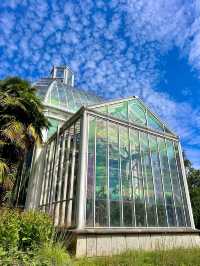 Conservatory and Botanical Garden in Geneva