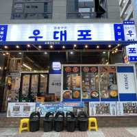 천안 소고기 최고 맛집! 가성비 넘치는 청당동 우대포🥩