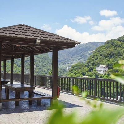 雲鄉溫泉山莊