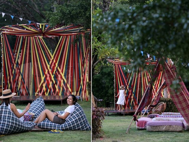 รีสอร์ทเขาใหญ่ กลิ่นอายอีสาน Recall Isaan Isan