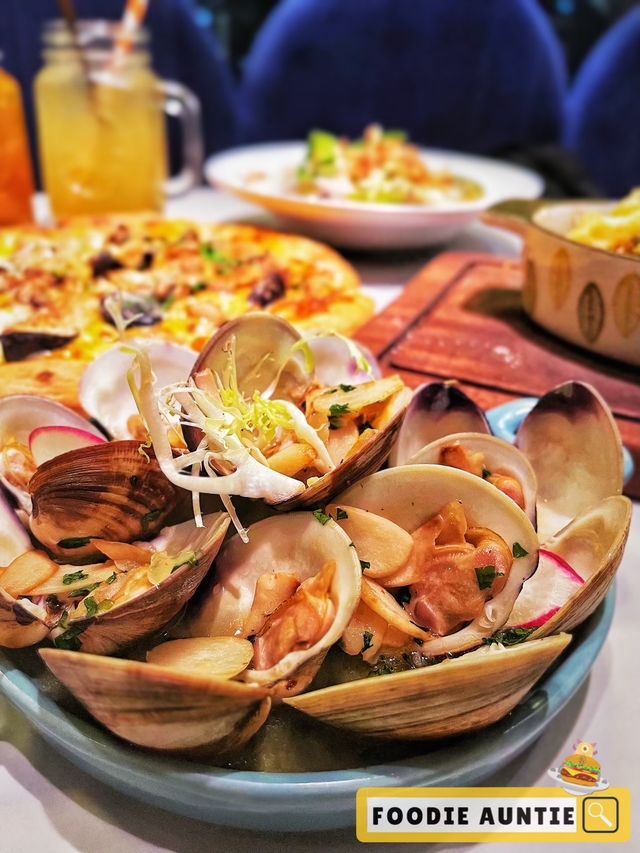 👽 食神大媽《旺角｜抵食好味PIZZA套餐》