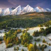 Tatra National Park 