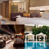 「奢華舒適，典雅環境」🇲🇴 JW Marriott Hotel Macau 澳門JW萬豪酒店