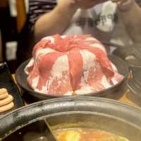 【南京】呷哺呷哺：富有氛圍的火鍋體驗