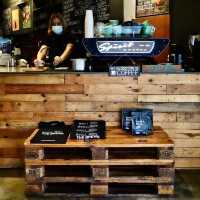 Tolido’s Espresso Nook