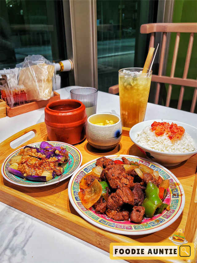 👽 食神大媽《黃竹坑｜抵食港式西餐廳》