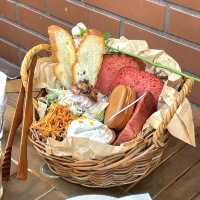 梨泰院にあるブランチのお店"CERCLE"🍽✨