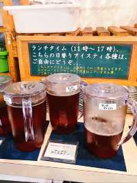 【水天宮前】遅めランチならここ！日本橋箱崎ビンチェ🍳