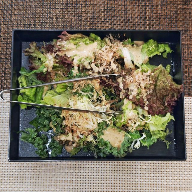 慢活☺️享受🇯🇵和牛🥩石燒🔥二人餐