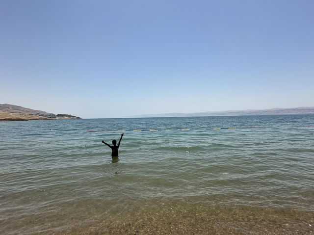 【限時優惠】死海度假村，適合夏天出遊