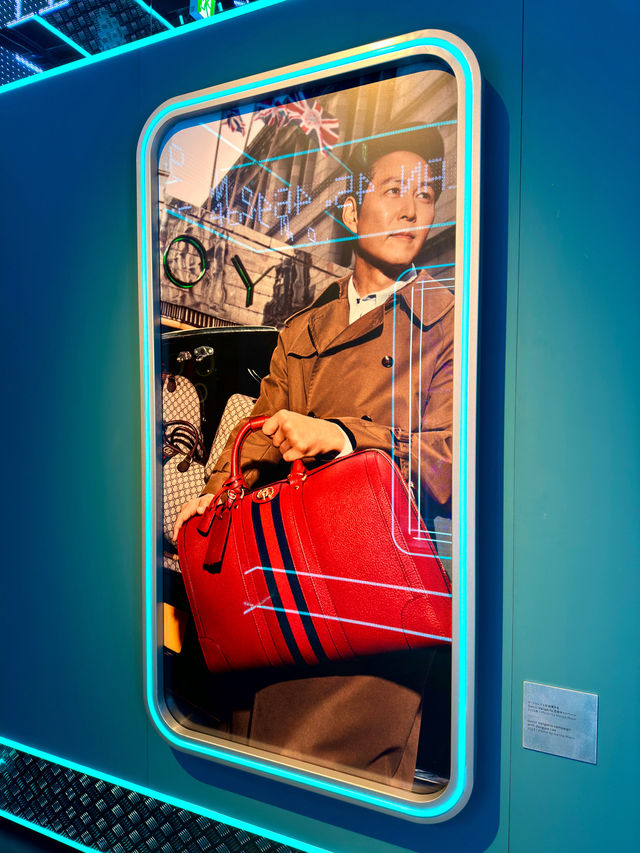 東京　東京観光　GUCCI VISIONSは超オシャレでびっくりするぞ！