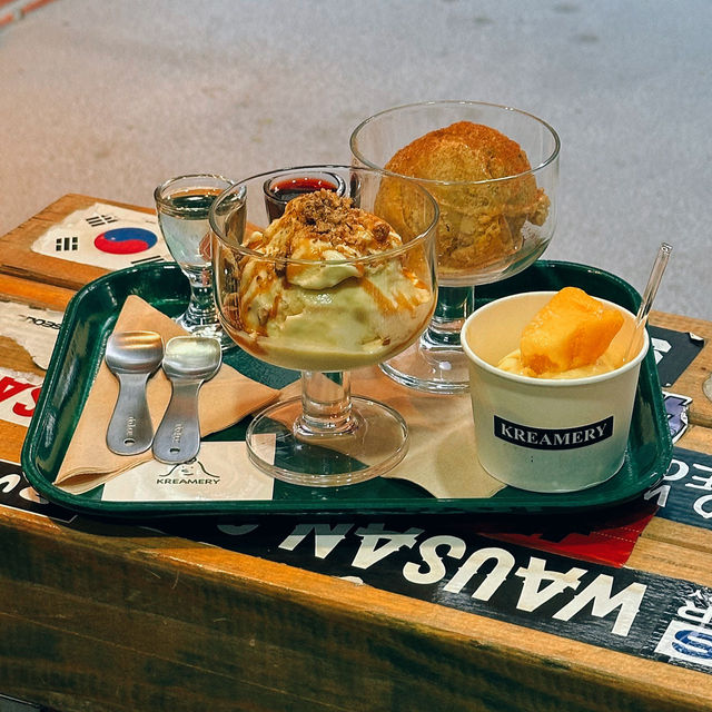 망리단길 디저트 맛집 크리머리