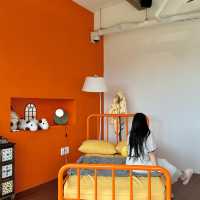 제주 서쪽 여행코스 애월 감귤나라컨셉 초신상 카페🍊
