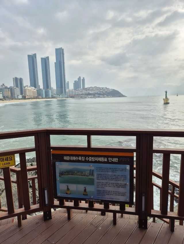Dongbaek Island Busan