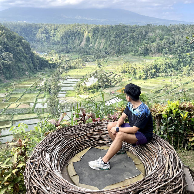 峇里Lereng Agung -到訪峇里半山卡朗阿森，尋找藏於深山中隱世美景