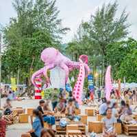 งานชิลนี้ จัดที่หาดป่าตอง, ภูเก็ต