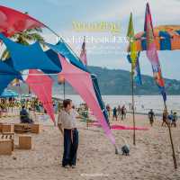งานชิลนี้ จัดที่หาดป่าตอง, ภูเก็ต