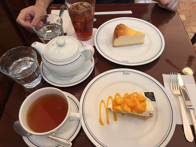 パパスカフェ 丸の内本店@東京