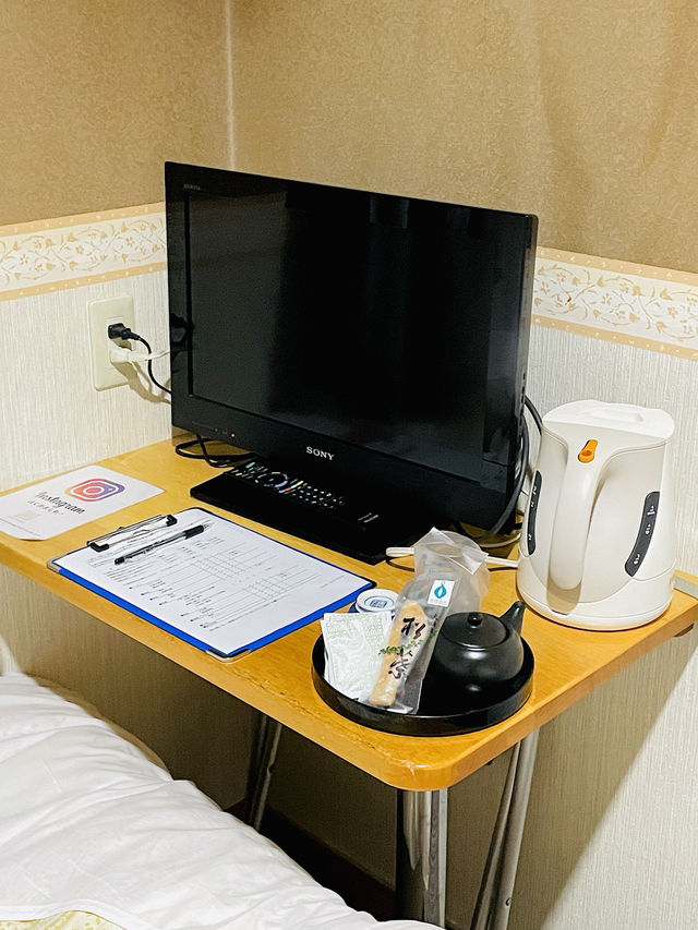 【天橋立荘/京都府】人気観光地すぐそばにある格安ホテル