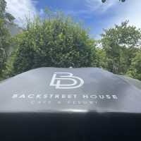 Backstreet House @Pattaya