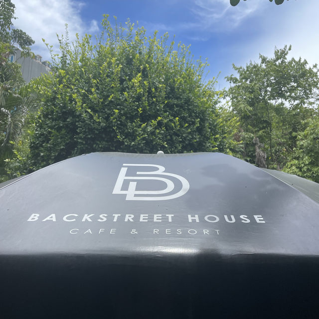 Backstreet House @Pattaya