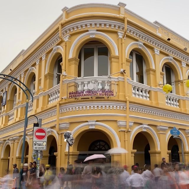 I Told Phuket Old Town About You