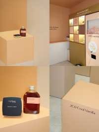 에스티로더 My Shade My Story Café 팝업! 