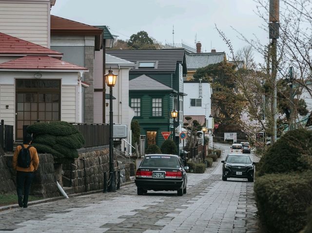HAKODATE 