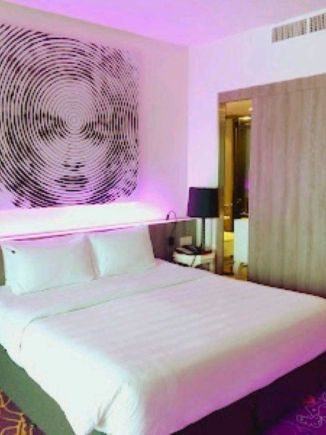  Weekend Staycation at Hard Rock Hotel Penang 