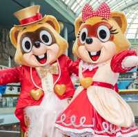 Lotte World Adventure Seoul