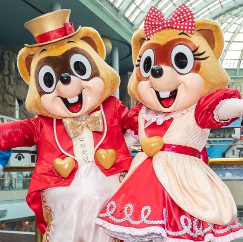 Lotte World Adventure Seoul