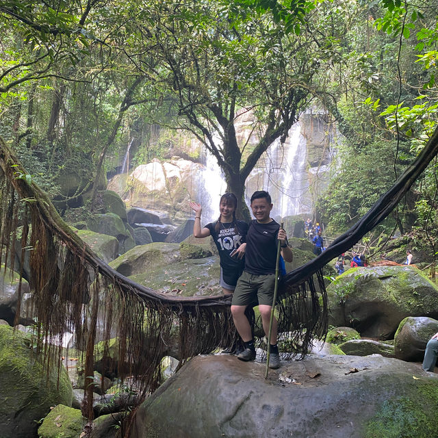Bengoh Dam Hike 🇲🇾