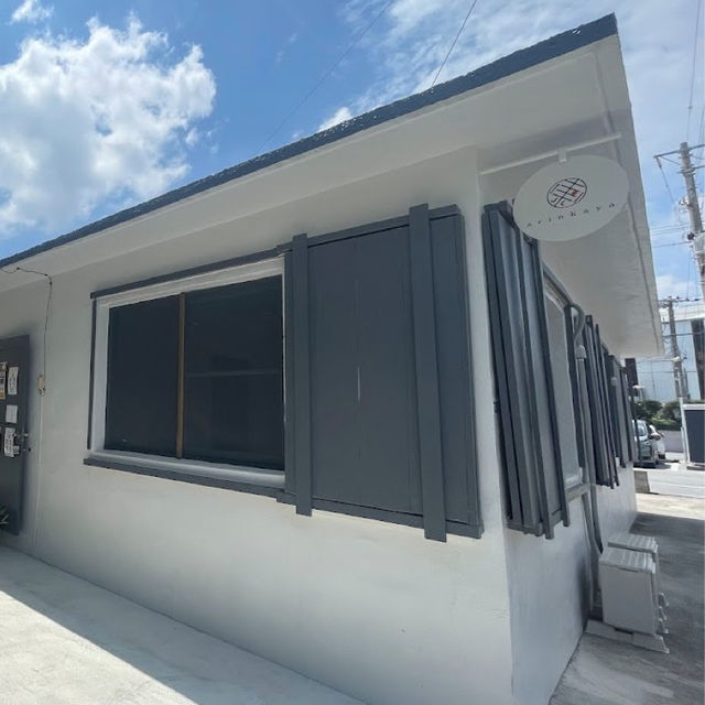 【沖縄】きまぐれな和食店　arinkaya