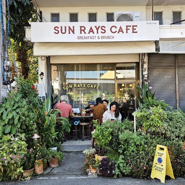 Breakfast & Brunch ร้านขึ้นชื่อ จ.เชียงใหม่…