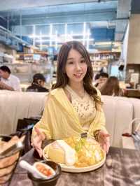 震撼Soufflé‼️高質Cafe，性價比不錯！😍😍😍