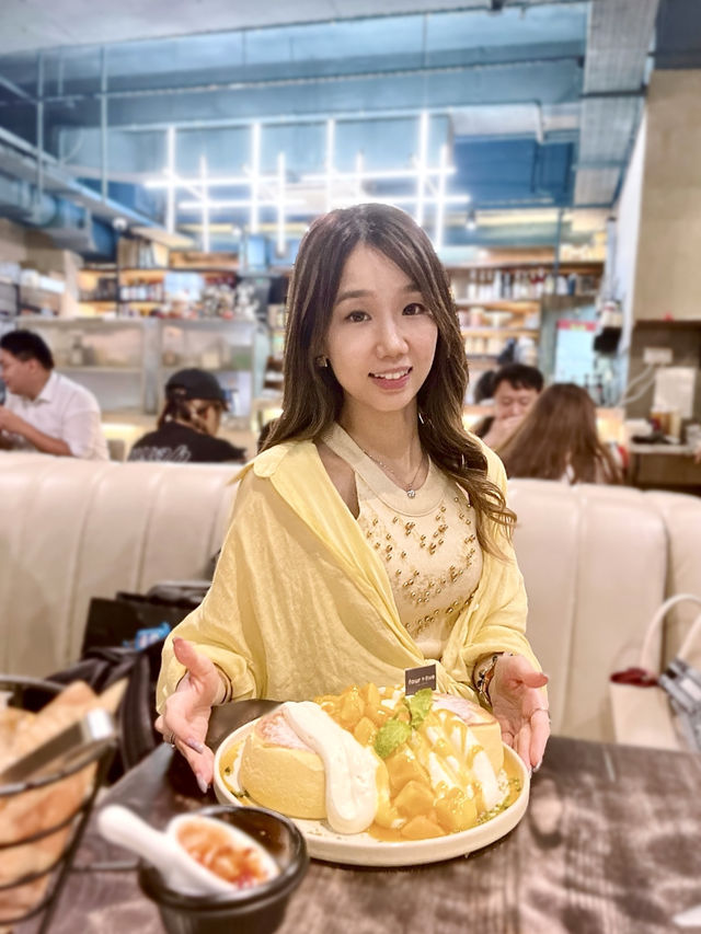 震撼Soufflé‼️高質Cafe，性價比不錯！😍😍😍