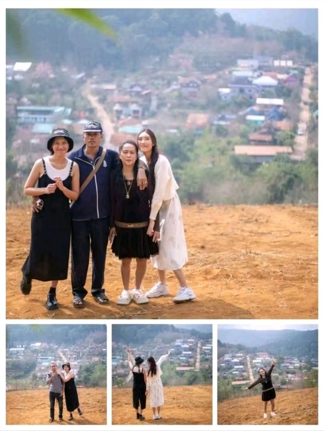 One Day Trip : บ้านร่องกล้า-ภูหินร่องกล้า