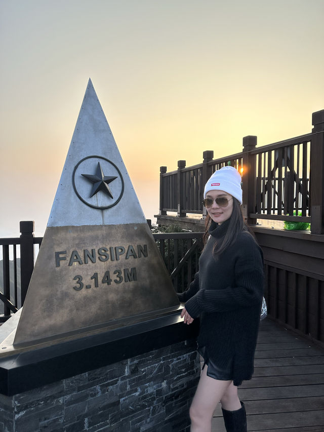 Fansipan | SAPA 🇻🇳