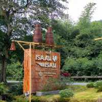 รีสอร์ท สัมผัสวิถีขีวิตชาวอิสาน