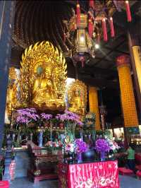 The History of Longhua Temple in Shanghai 🌟🇨🇳
